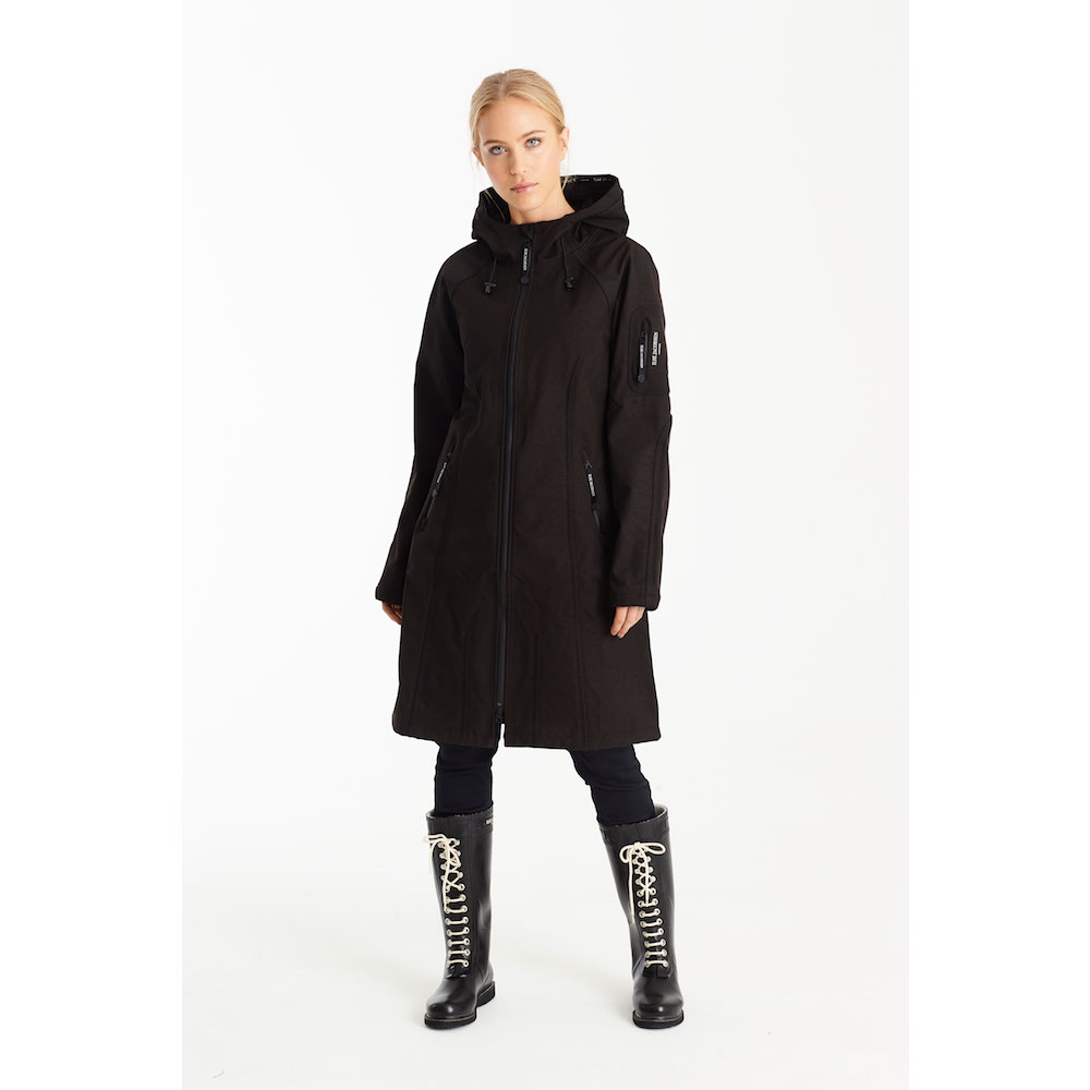 جملة واحدة مسند حساء  Ilse Jacobsen long Raincoat - Buy Online | MK Nordika